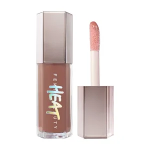 FENTY BEAUTY - Gloss Bomb Heat Enlumineur à Lèvres Universel et Repulplant Fenty Glow Heat