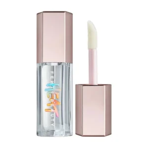 FENTY BEAUTY - Gloss Bomb Heat Enlumineur à Lèvres Universel et Repulplant Glass Slipper Heat