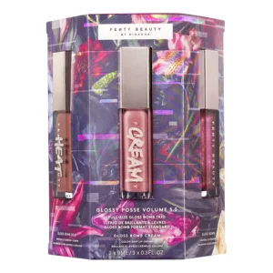 FENTY BEAUTY - Glossy Posse Volume 5.0 Coffret de Gloss