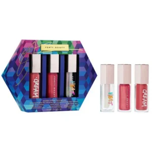 FENTY BEAUTY - Glossy Posse Volume 6.0 Trio Gloss Bomb Full Size