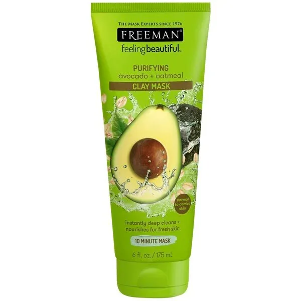 FREEMAN-–-Masque-Purifiant-a-lAvocat-et-a-lAvoine.webp
