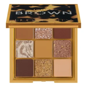 HUDA BEAUTY - Brown Obssessions Toffee Palette de Fards à Paupières