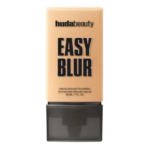 HUDA BEAUTY - Easy Blur Natural Airbrush Foundation - Fond de Teint Naturel