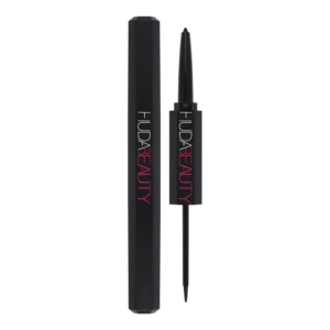 HUDA BEAUTY - Life Liner Eyeliner Waterproof 2 en 1