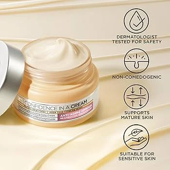 IT COSMETICS - Confidence In a Cream - Crème Hydratante Anti-âge 60ml 4