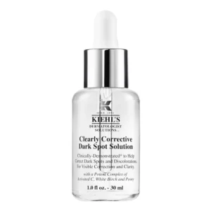 KIEHL'S – Clearly Corrective Dark Spot Solution Sérum Unifiant Réducteur De Taches