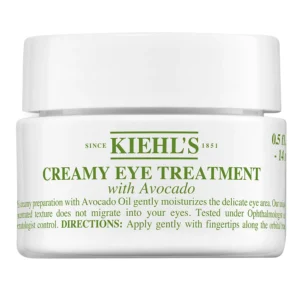 KIEHL'S – Creamy Eye Treatment with Avocado Soin Yeux à l'Avocat