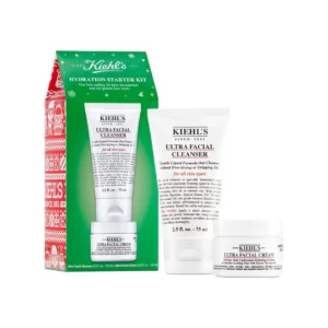 KIEHL'S - Hydration Starter Kit Soin Visage Duo Hydratant & Nettoyant