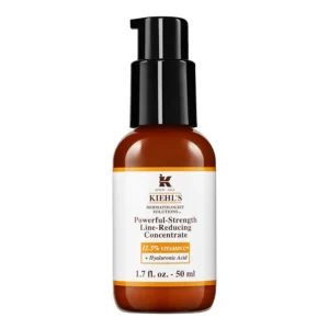 KIEHL'S – Powerful Strength Line Reducing Concentrate Sérum Réducteur de Rides