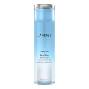 LANEIGE – Essential Power Skin Toner Lotion Tonique Essentielle