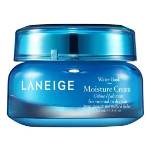 LANEIGE – Water Bank Moisture Cream Crème Hydratante