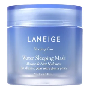 LANEIGE – Water Sleeping Mask Masque De Nuit Hydratant