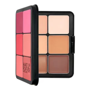 MAKE UP FOR EVER - HD Skin Face Essentials Palette Crème Visage & Joues Harmony 2
