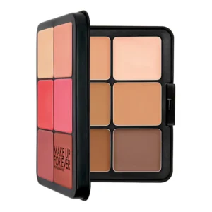 MAKE UP FOR EVER – HD Skin Face Essentials Palette Crème Visage & Joues Harmony 1