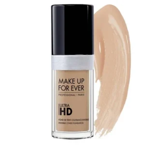 MAKE UP FOR EVER – Ultra HD Fond De Teint Couvrance Invisible