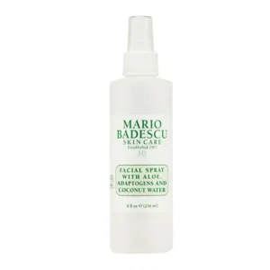 MARIO BADESCU - Spray Visage à l'Aloe Vera, Adaptogènes & Eau de Coco 118ml