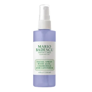 MARIO BADESCU – Spray Visage à l’Aloe Vera, à la Camomille et à la Lavande 118ml