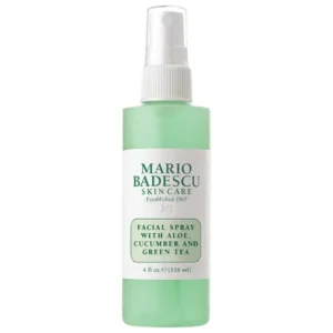 MARIO BADESCU – Spray Visage à l’Aloe Vera, au Concombre et au Thé Vert 118ml