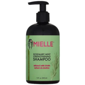 MIELLE - Shampooing Fortifiant au Romarin et Menthe 355 ml