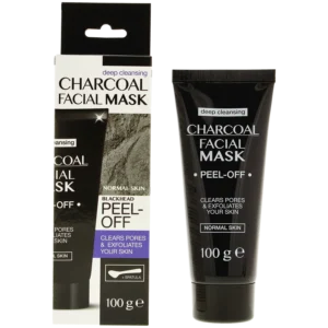Masque Peel-Off au Chabon de Bois