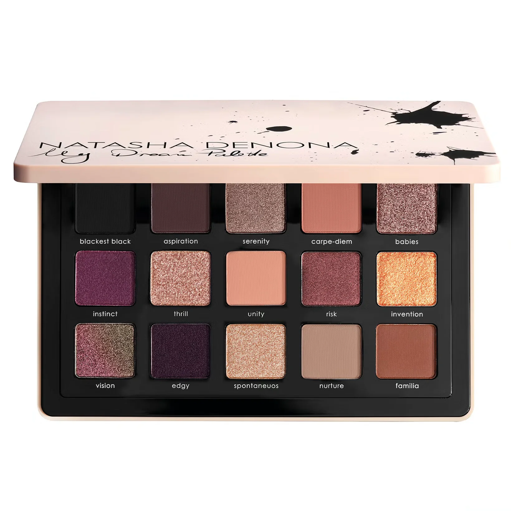 NATASHA DENONA – My Dream Palette de Fards à Paupières NATASHA DENONA – My Dream Palette de Fards à Paupières