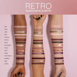 NATASHA DENONA – Retro Palette de Fards à Paupières