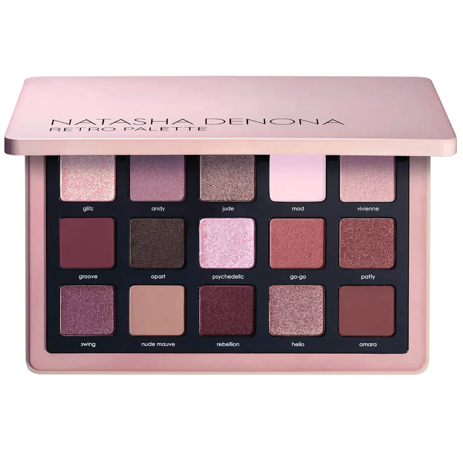 NATASHA DENONA – Retro Palette de Fards à Paupières NATASHA DENONA – Retro Palette de Fards à Paupières