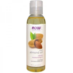NOW SOLUTIONS – Huile d’Amande Douce Cheveux et Corps