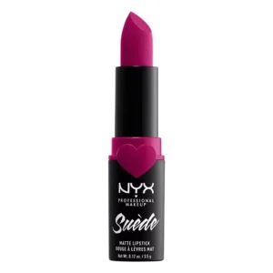 NYX - Suède Matte Rouge à Lèvres Clinger