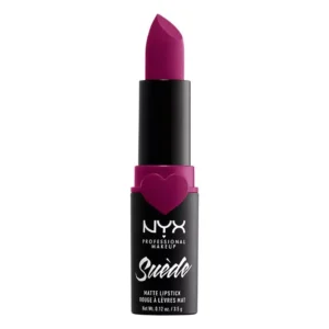 NYX - Suède Matte Rouge à Lèvres Sweet Tooth