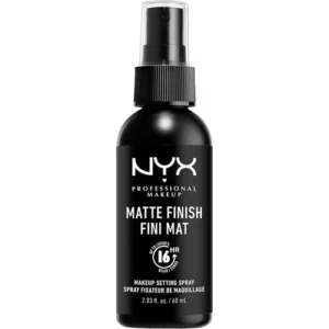 NYX - Matte Finish Spray Fixateur de Maquillage Matifiant
