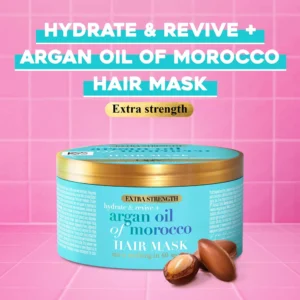 OGX – Argan Oil of Morocco Hair Mask - Masque Renforçant 300ml
