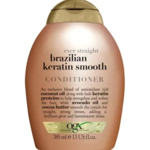 OGX – Brazilian Keratin Smooth Après Shampooing