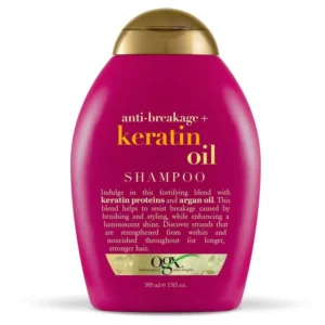 OGX – Keratin Oil Shampooing