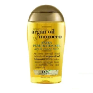 OGX - Renewing+ Argan Oil of Morocco Penetrating Oil Huile Capillaire Hydratante 100ml