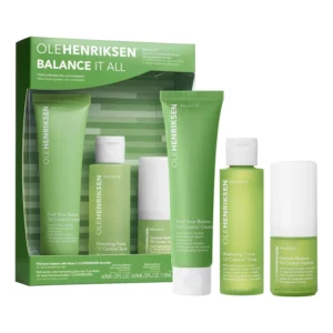 OLEHENRIKSEN – Balance It All Coffret De Soins Visage Purifiants