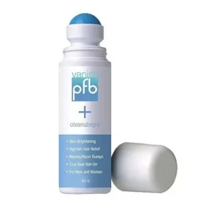 PFB VANISH – Chromabright 93 g Soin Élaircissant