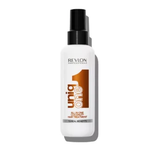 REVLON – Uniq One Coconut Hair Treatment Traitement Cheveux aux Noix de Coco 150ml