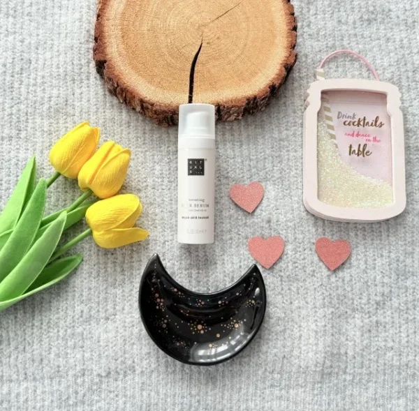 RITUALS - Elixir Restoring Hair Serum Soin Capillaire Argan Oil ...