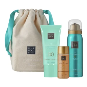 RITUALS - The Ritual Of Karma Trousse Soin Et Bain Pour Le Visage Et Le Corps