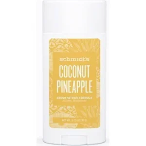 SCHMIDT'S – Déodorant Stick Naturel Noix De Coco & Ananas