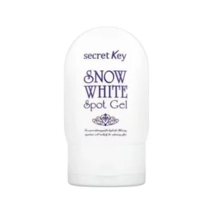 SECRET KEY - Snow White Spot Gel - Gel Éclaircissant Anti-Taches Brunes 65g