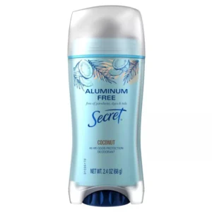 SECRET – Déodorant Sans Aluminium Noix de Coco