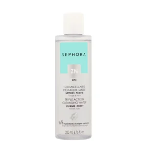 Sephora - Eau Micellaire Démaquillante Triple Action Visage & Yeux 200 ml