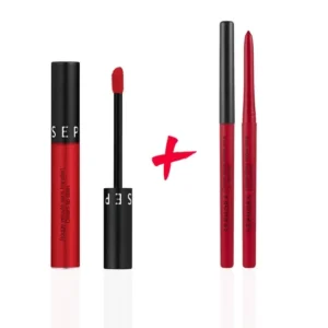 SEPHORA – Red Lips For Summer Kit Rouge à Lèvres