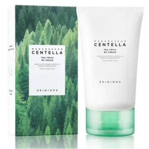 SKIN1004 - Madagascar Centella Tea-Trica B5 Cream - Crème Hydratante Apaisante 75ml