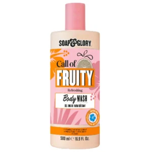 SOAP & GLORY - Call Of Fruity Nettoyant Corporel Rafraîchissant