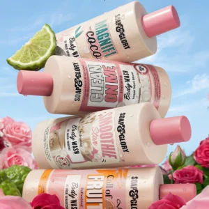 SOAP & GLORY - Clean On Me Body Wash - Nettoyant Corporel Hydratant 500ml