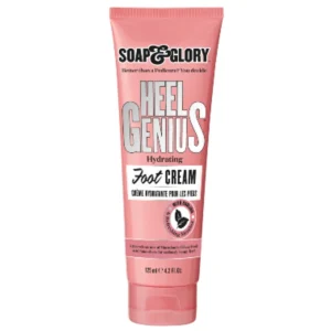 SOAP & GLORY - Heel Genius Crème & Traitement pour les Pieds