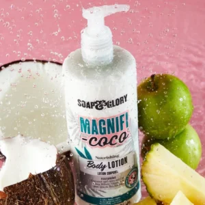 SOAP & GLORY - Magni-Coco Body Lotion - Lotion Corporelle Hydratante 500ml